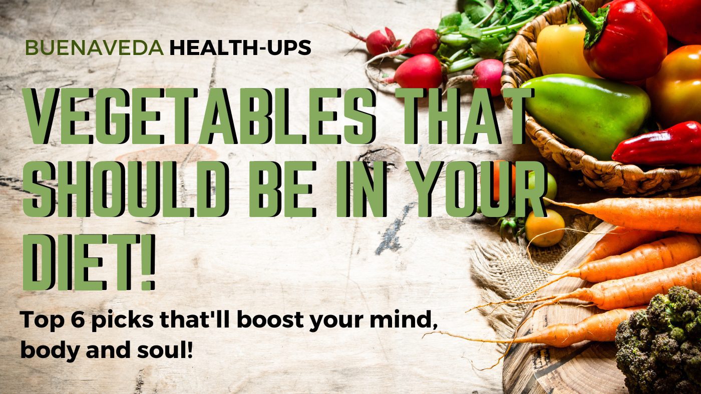 Healthy Vegetables Banner